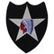 2nd INFANTRY DIVISION PATCH