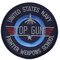 U.S. NAVY Top Gun Fighter Weapons School Patch