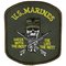 U.S. MARINES US Marines OD Patch