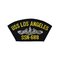 U.S. NAVY USs Los Angeles Cap Patch