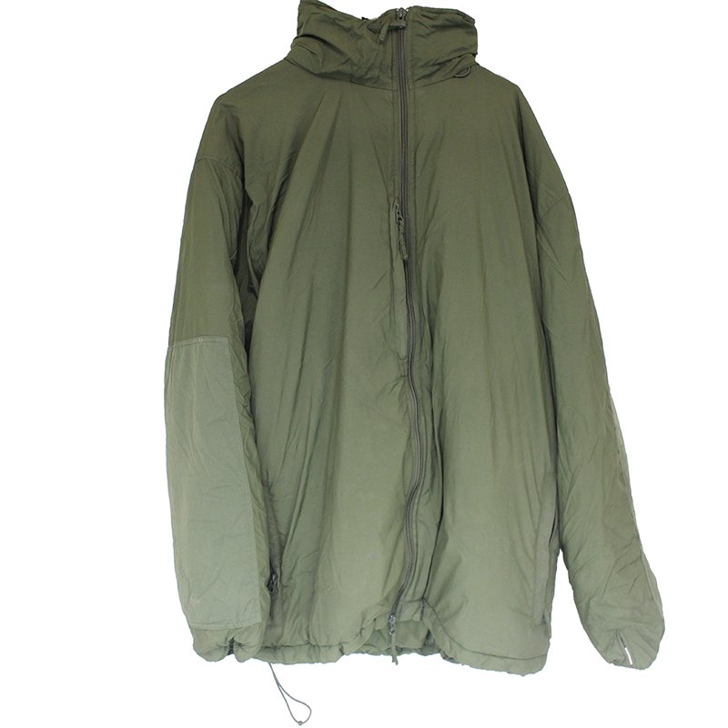 MILITARY SURPLUS Australian Extreme Cold Weather Jacket - CLOTHING ...