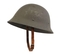 MILITARY SURPLUS Swedish M-26 Helmet (No Edging)