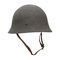 MILITARY SURPLUS Swedish M-26 Helmet (No Edging)