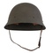 MILITARY SURPLUS Swedish M-26 Helmet (No Edging)