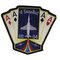 U.S. AIR FORCE Vance AFB Pilot Training 86-04 - A Sure Bet Patch