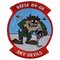 U.S. AIR FORCE Reese 89-05 Sky Devils Patch