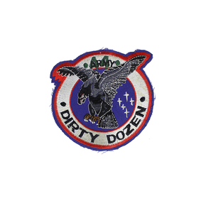 44Th Army Aviation "Dirty Dozen" Patch
