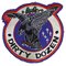 44Th Army Aviation "Dirty Dozen" Patch