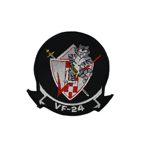 U.S. NAVY VF-24 Fighting Renagades Patch