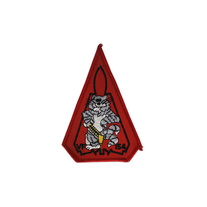 TOMCAT VF-154 TRIANGULAR PATCH