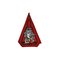 TOMCAT VF-154 TRIANGULAR PATCH