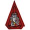 U.S. NAVY Tomcat VF-154 Triangular Patch