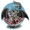 U.S. NAVY F-14 Tomcat Batcat A+ Patch