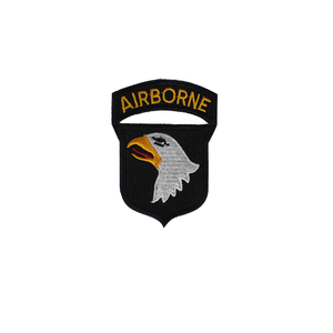 101ST AIRBORNE SCREAMING EAGLE PATCH