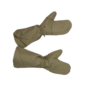 MILITARY SURPLUS Australian Army WW2 Munitions Handling Mittens