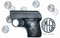 EMGE Starters Pistol 6mm (.22Cal) - 6 Shot
