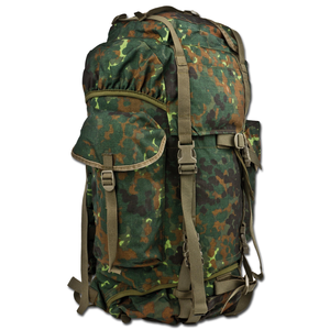 UNISSIED GERMAN COMBAT RUCKSACK