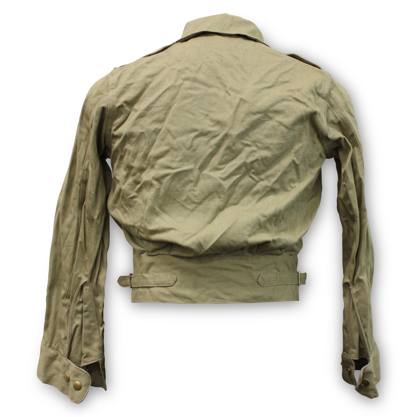 MILITARY SURPLUS Australian Cotton Battle Dress Jacket - MILITARY ...