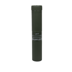 MILITARY SURPLUS Canister for 1370-L311 Signals, Illumination 