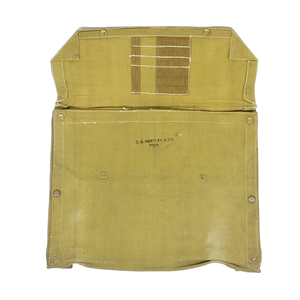 MILITARY SURPLUS Pattern 1937 Large Map Case