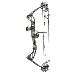 EK Rex Compound Bow (Camo) Deluxe Carbon