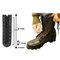9-HOLE BOOT ZIPPER