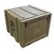 TRIMCAST Army Shipping-Storage Box- Plastic