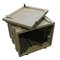 TRIMCAST Army Shipping-Storage Box- Plastic