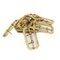 BRASS WW2 SERVICE DRESS BUCKLE