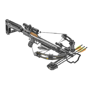 HEX 400 XBOW 210LBS BLACK