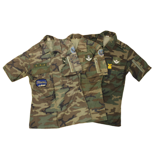 MILITARY SURPLUS South Korean Special Forces Shirt