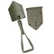 MILITARY SURPLUS German Military Issue Tri-Fold Shovel