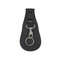 GUARDWELL Ballistic Key Flap Holder