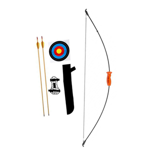 51in Fibreglass Bow Set (15Lb)