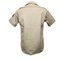 MILITARY SURPLUS US Army Tan 445 Dress Shirt