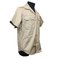 MILITARY SURPLUS US Army Tan 445 Dress Shirt