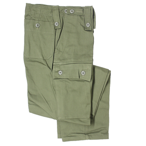 COMMANDO Vintage Vietnam Style Army Trousers