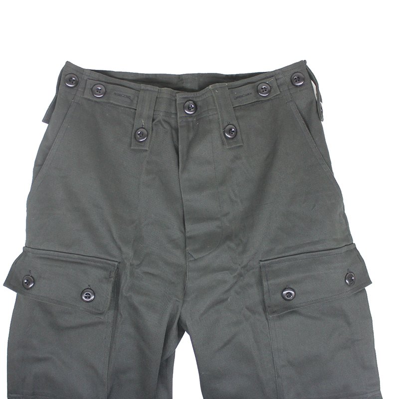 COMMANDO Vintage Vietnam Style Army Trousers - COMMANDO NEW : CLOTHING ...
