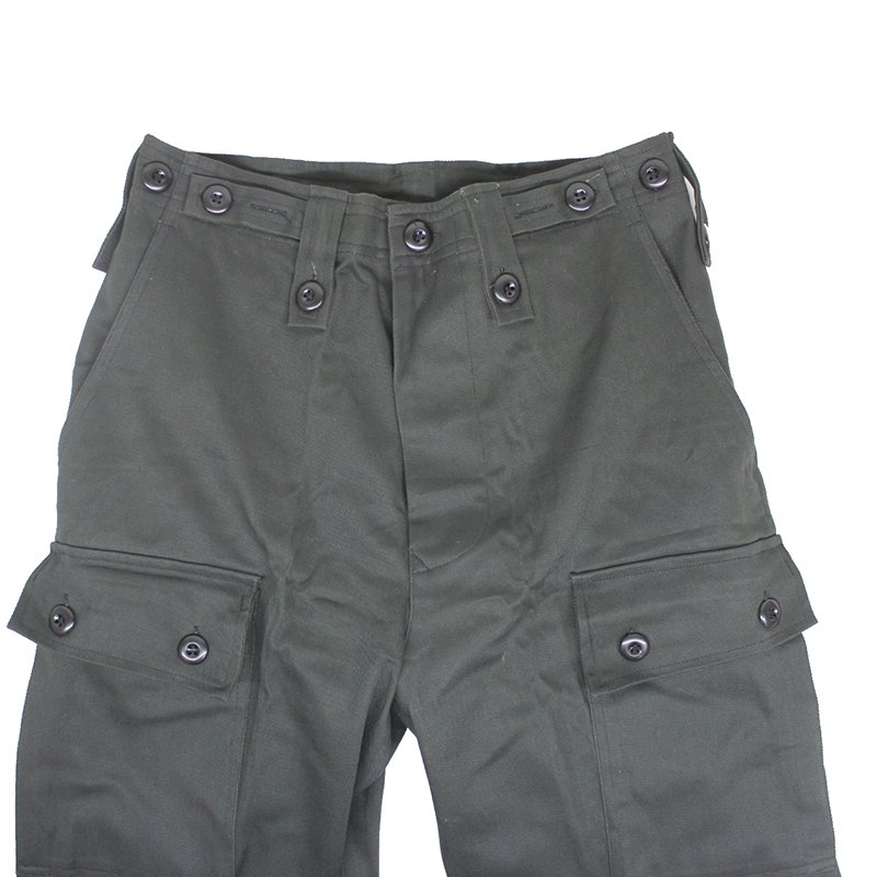 NEW VIETNAM STYLE ARMY TROUSERS - COMMANDO NEW : CLOTHING-MID LAYER ...