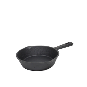 6.5in ROUND SKILLET