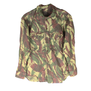 MILITARY SURPLUS Portuguese Camo Shirt