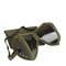 GERMAN GENUINE FOLDING GOGGLES with POUCH
