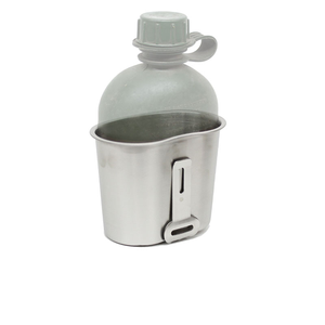 U.S. M1942 STYLE STAINLESS CANTEEN CUP