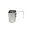 U.S. M1942 STYLE STAINLESS CANTEEN CUP