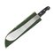 COBRA Bolo Machete With Sheath