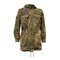 MILITARY SURPLUS German Flecktarn Field Parka