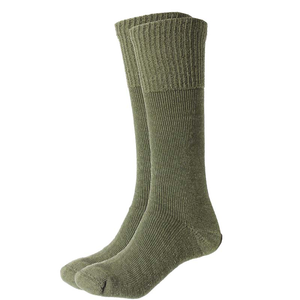 OUTBOUND Army Sock Deluxe Woollen