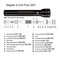 TAIL CAP O'RING post 2001 D