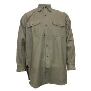 CANADIAN WOOL SHIRT