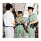MILITARY SURPLUS Royal Hong Kong Colonial Police Shirt